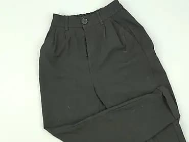 Bershka, Spodnie materiałowe damskie, rozmiar XS