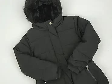 Winter jacket, Sinsay, 7 years, 116-122 cm, condition - Very good