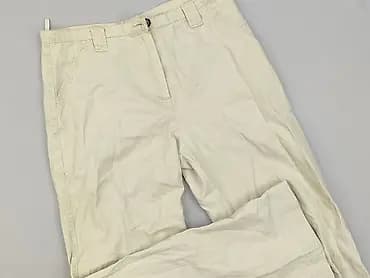 Spodnie materiałowe damskie, rozmiar L