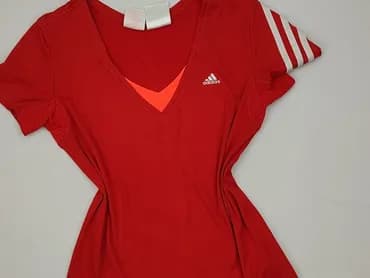 Adidas, T-shirt damski, S