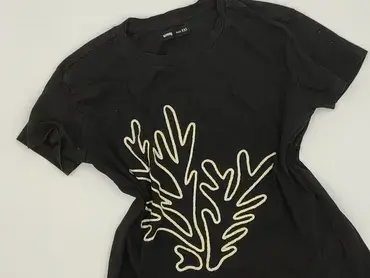 Sinsay, Women`s T-shirt, size 2XS (EU 32)