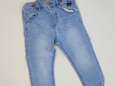 Spodnie jeansowe, Cool Club, 1.5-2 lat, 92, stan - Bardzo dobry