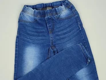 Spodnie jeansowe, Little kids, 9 lat, 134/140, stan - Bardzo dobry