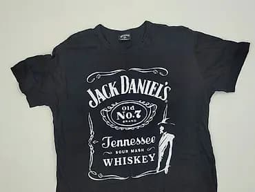 Jack Daniel's, Koszulka dla mężczyzn, rozmiar L