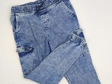 Spodnie jeansowe, Destination, 11 lat, 146, stan - Idealny
