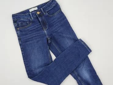 Jeans, Zara, 10 years, 134/140, condition - Perfect
