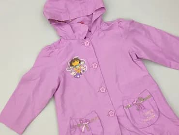 Raincoat, 4-5 years, 104-110 cm, condition - Very good