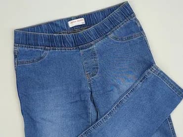 Jeans, Lincoln & Sharks, 13 years, 158, condition - Very good