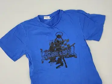 T-shirt, 10 years, 134-140 cm, condition - Perfect