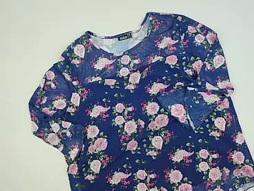 Janina, Bluzka damska, rozmiar 4XL