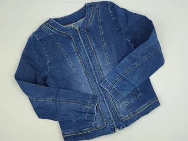 Kurtka jeansowa damska, rozmiar S