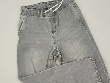 Spodnie jeansowe, KIK, 10 lat, 140, stan - Idealny