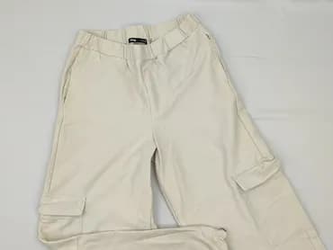 Sinsay, Spodnie materiałowe damskie, rozmiar XS