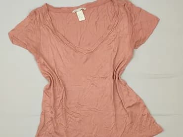 H&M, T-shirt damski, XS