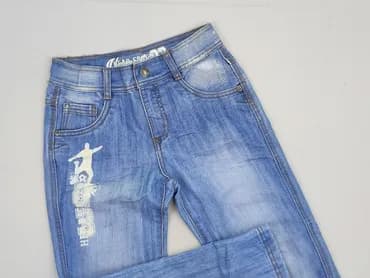 Jeans, Topolino, 8 years, 128, condition - Very good