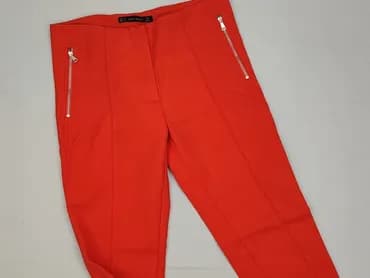 Zara, Material trousers for women, S