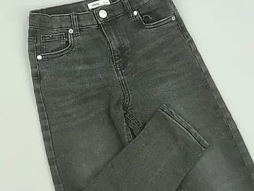 Spodnie jeansowe, Sinsay, 9 lat, 128/134, stan - Bardzo dobry