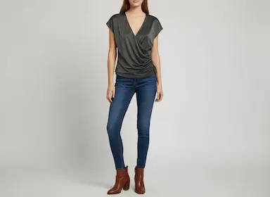 Bluzka damska, rozmiar L