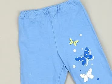 Legginsy, 9-12 miesięcy, stan - Bardzo dobry
