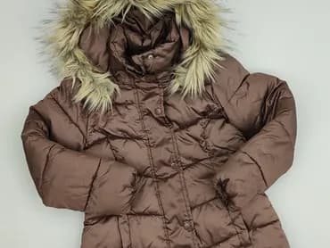 Kurtka zimowa, H&M, 8 lat, 122-128 cm, stan - Idealny