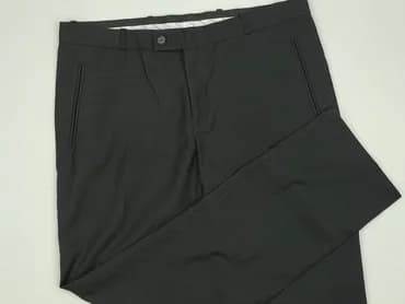 Spodnie garniturowe dla mężczyzn, rozmiar M
