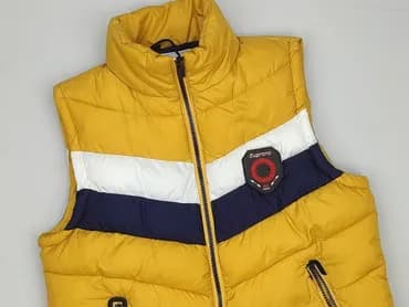 Kamizelka, Niebieski Księżyc, 10 lat, 134-140 cm, stan - Bardzo dobry