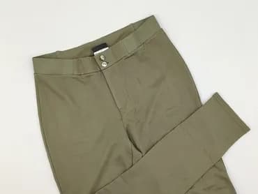 Janina, Material trousers for women, size L