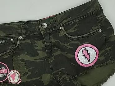 Superdry, Szorty damskie, rozmiar 2XS