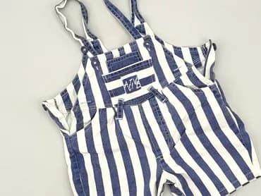 Dungarees, 6-9 months, condition - Good