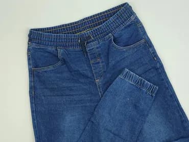 Spodnie jeansowe, Destination, 15 lat, 170, stan - Idealny