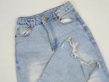 Spodnie jeansowe, Destination, 10 lat, 140, stan - Bardzo dobry