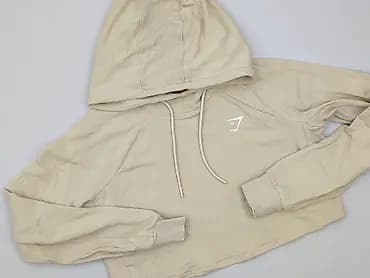 Gymshark, Bluza z kapturem damska, rozmiar S