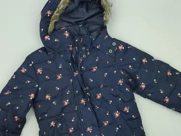 Winter jacket, Gap, 7 years, 116-122 cm, condition - Very good