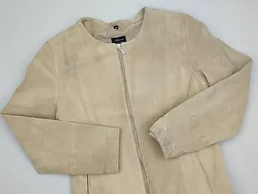 Шкіряна куртка жіноча, розмір S