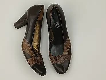 Półbuty damskie, rozmiar 40