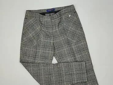 Trussardi Jeans, Spodnie materiałowe damskie, rozmiar M
