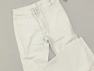 Spodnie materiałowe, H&M, 11 lat, 146, stan - Idealny