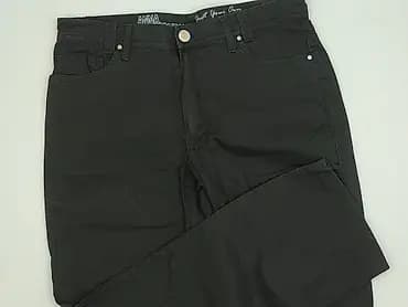 Spodnie materiałowe damskie, rozmiar L