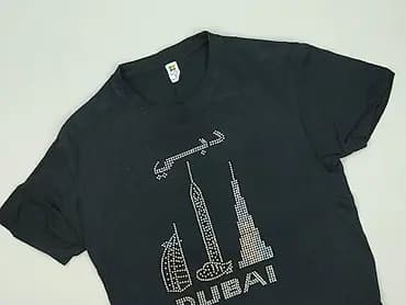 Basic, T-shirt for men, size S