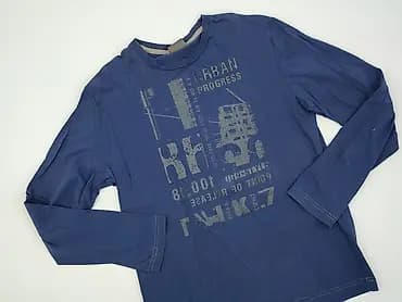 Esprit, Long-sleeved top for men, size M