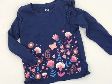 Blouse, C&A, 3-4 years, 98-104 cm, condition - Very good