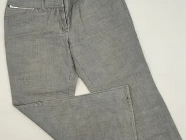 Oasis, Spodnie materiałowe damskie, rozmiar XL