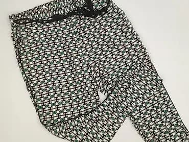 Stradivarius, Material trousers for women, size M