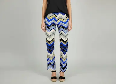 BODY FLIRT, Legginsy Eleganckie damskie, rozmiar S