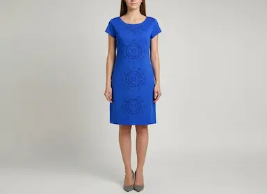 Women`s dress, size L