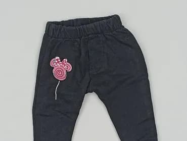 Spodnie dresowe, 3-6 miesięcy, stan - Dobry