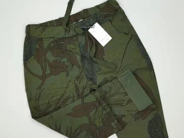 ITALY FASHION, Spodnie materiałowe damskie, rozmiar One size