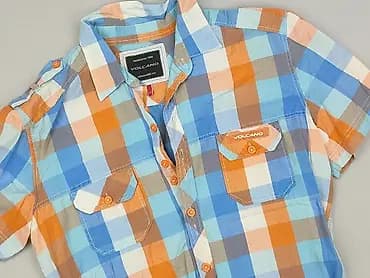 Volcano, Koszulа dla mężczyzn, rozmiar L