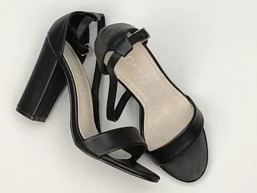 Sandały damskie, rozmiar 38