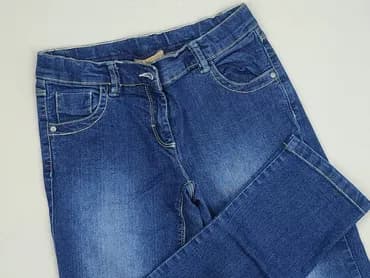 Jeans, 10 years, 140, condition - Very good